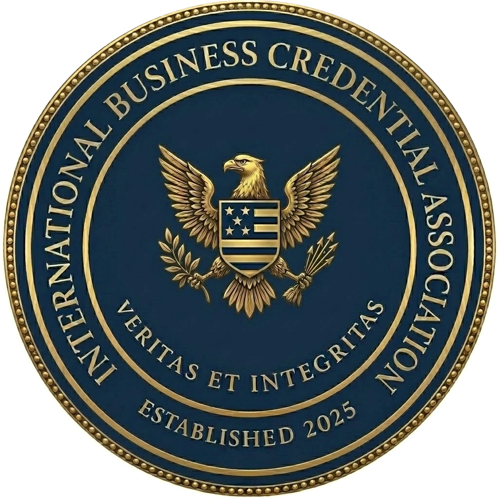 IBCA Logo
